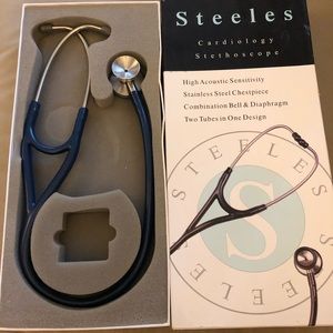 Steeles Cardiology Stethoscope